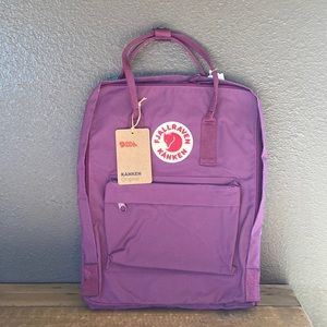 NWT Fjallraven Kanken Backpack